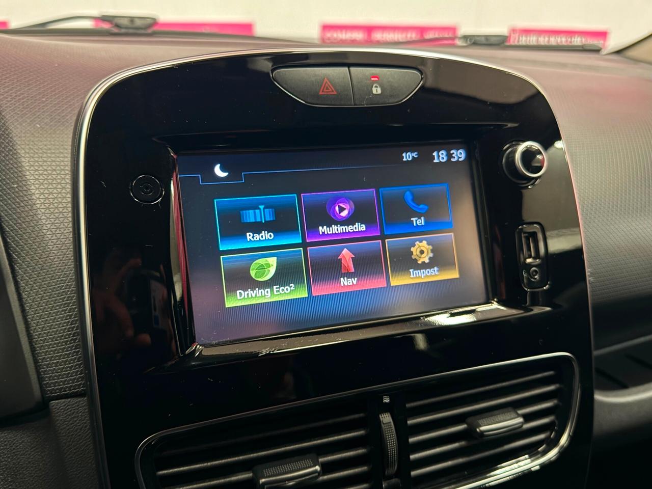 RENAULT Clio 4ª serie Clio dCi 8V 75 CV 5 port...