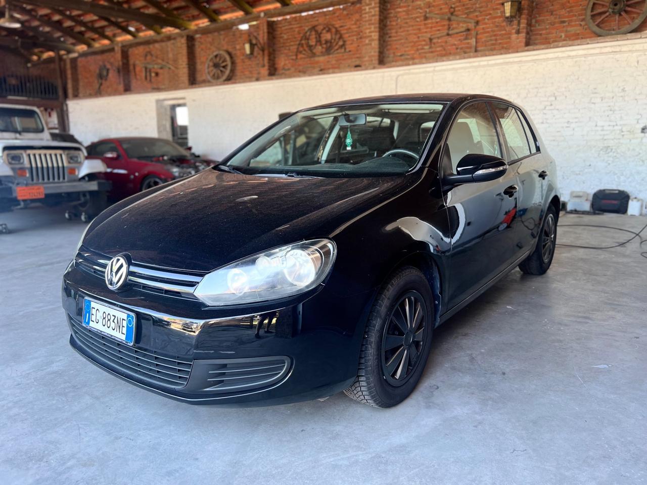 Volkswagen Golf 6 1.4 benzina