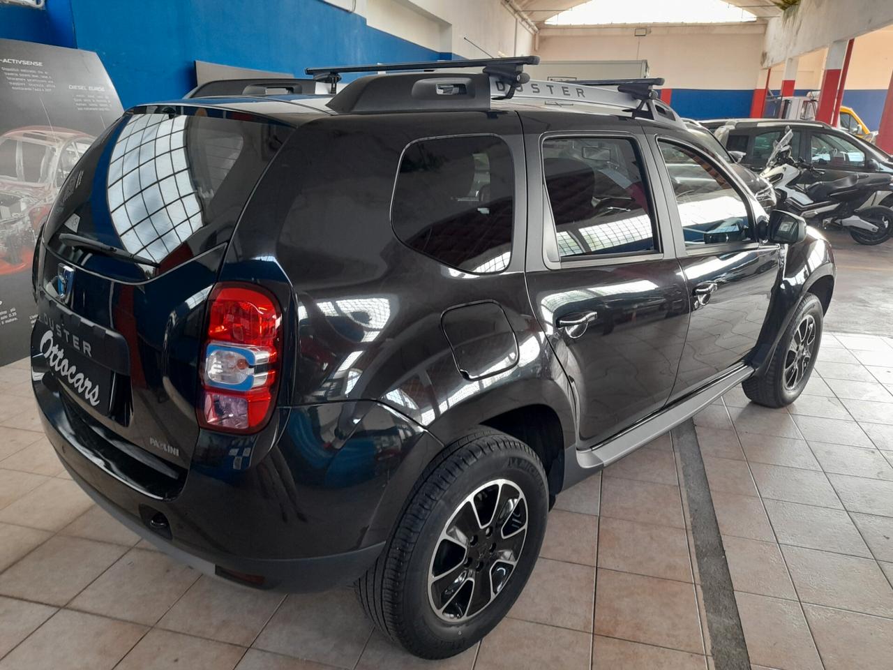 Dacia Duster 1.2 TCe 125CV S&S 4x2 Serie Limitata Black Shadow