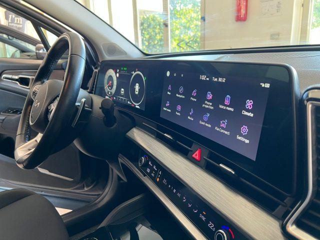 KIA Sportage 1.6 CRDI 136 CV DCT7 Mild Hybrid