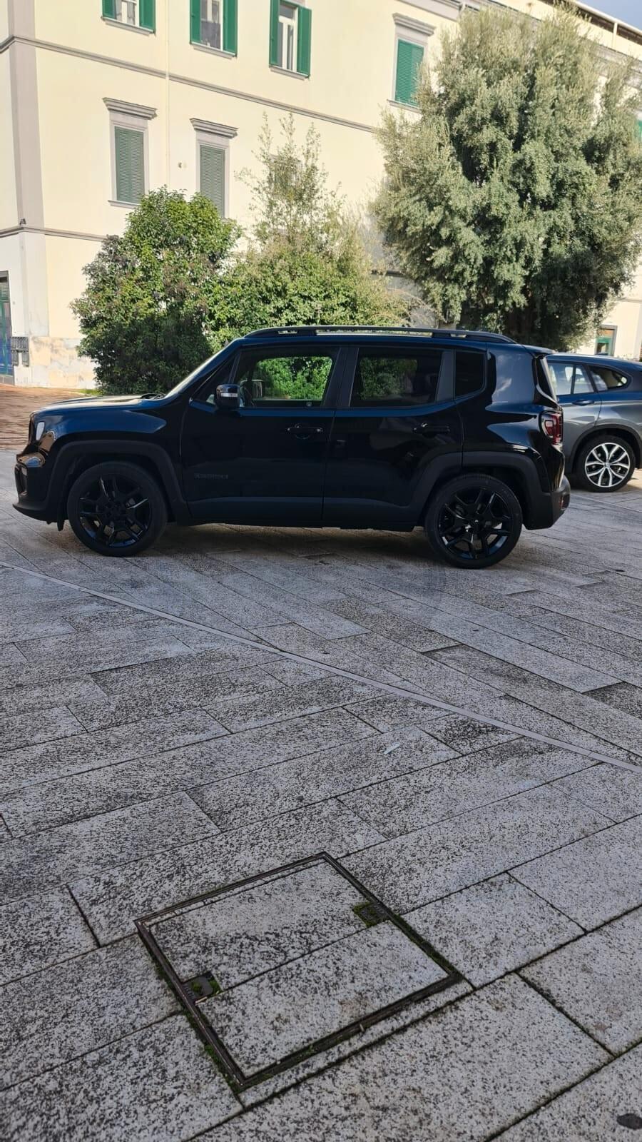 Jeep Renegade 1.6 Mjt 120 CV S Sport serie speciale