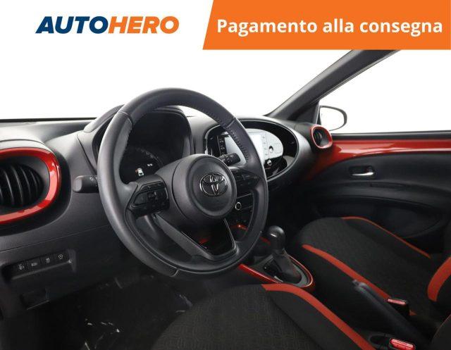 TOYOTA Aygo X 1.0 VVT-i 72 CV 5 porte Trend S-CVT