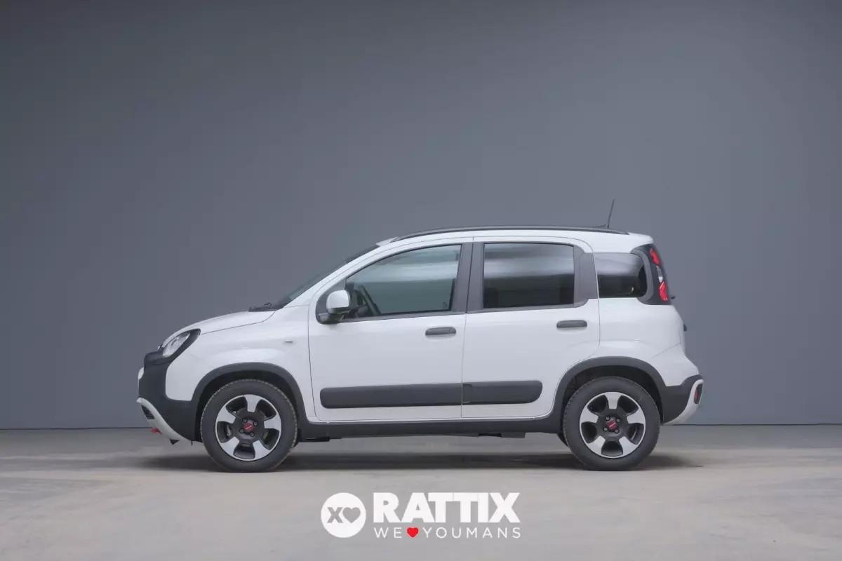 Fiat Panda 1.0 Firefly Hybrid 70CV Cross