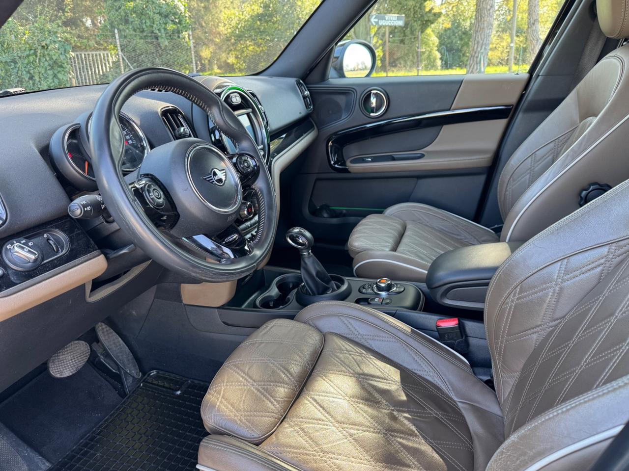 Mini Cooper Countryman 1.5 SE ALL4 Automatica