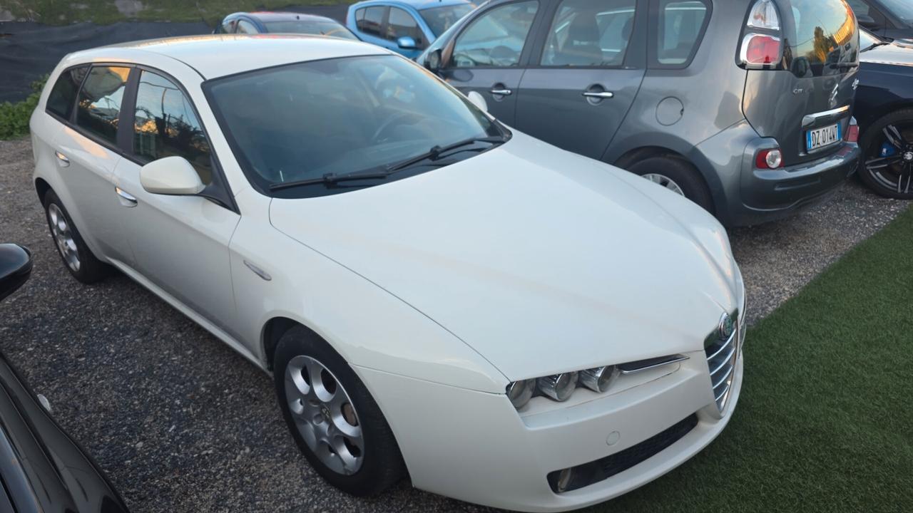 Alfa Romeo 159 1.9 JTDm Sportwagon Eco Progression