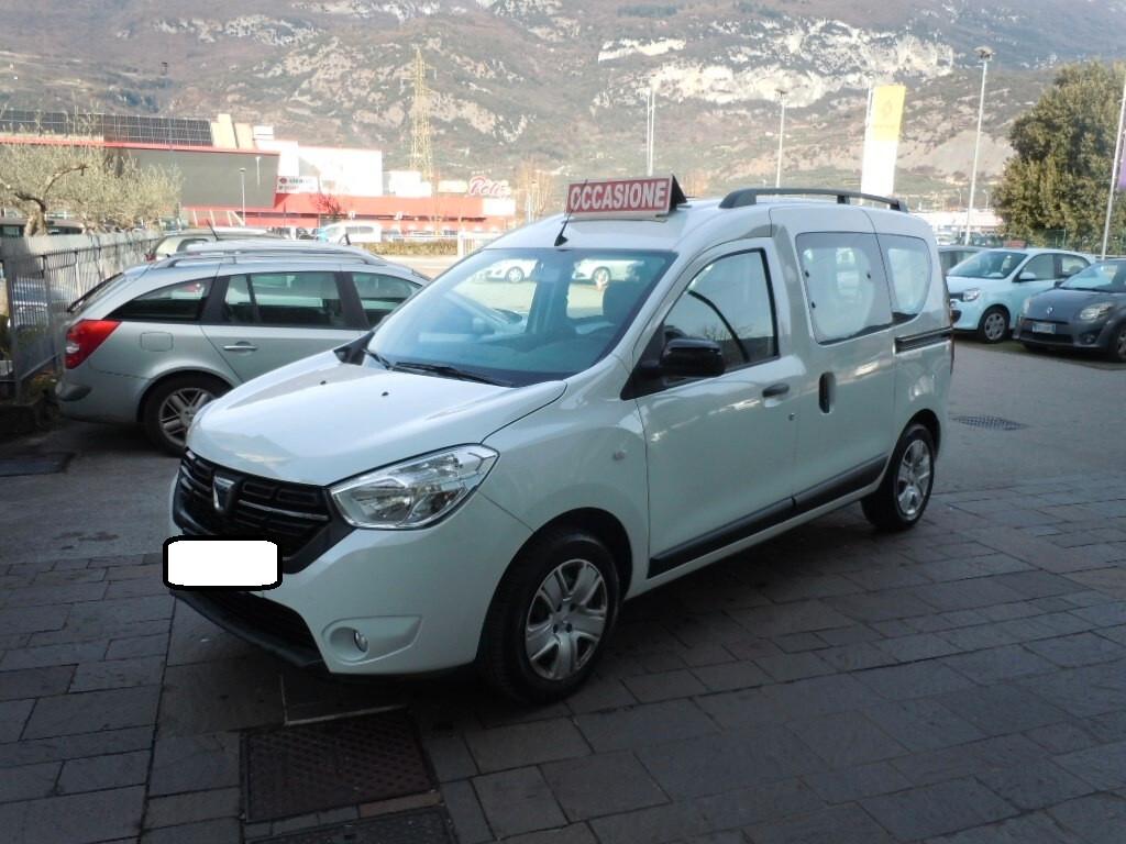 DACIA DOKKER 1.5 dci 95 cv