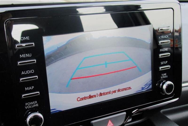 Toyota Yaris Yaris 1.5 Hybrid 5 porte Active