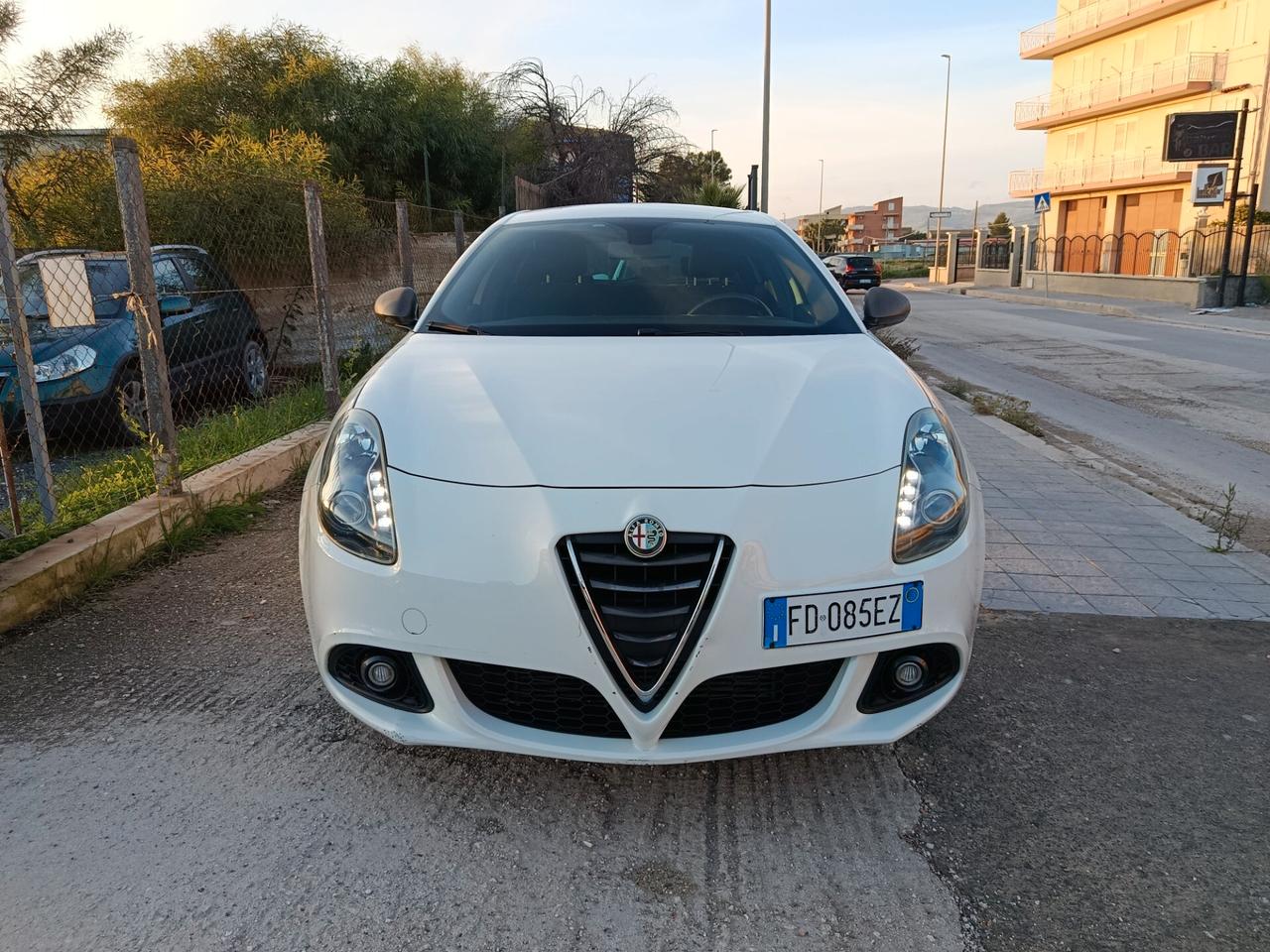 Alfa Romeo Giulietta 1.6 JTDm-2 120 CV Sprint