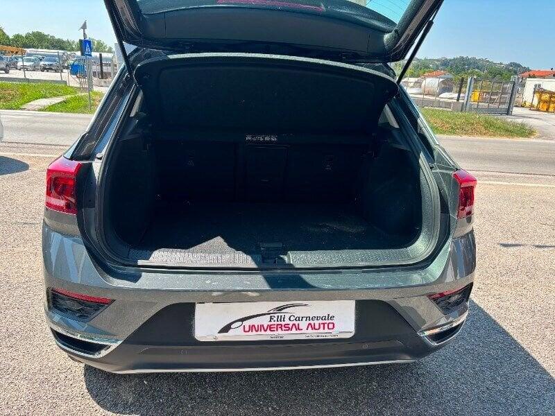 Volkswagen T-Roc T-Roc 1.5 TSI ACT DSG Advanced BlueMotion Technology