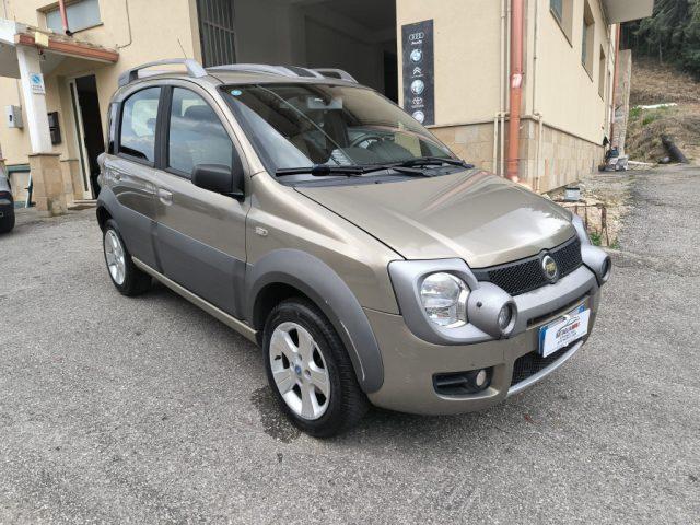 FIAT Panda 1.3 MJT 16V 4x4 Cross
