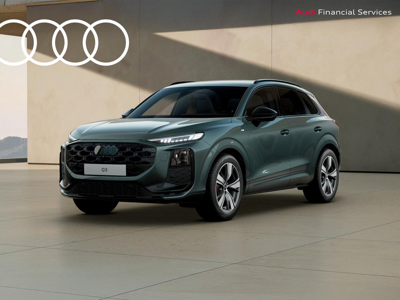 Audi Q3 1.5 tfsi mhev business 150cv s-tronic