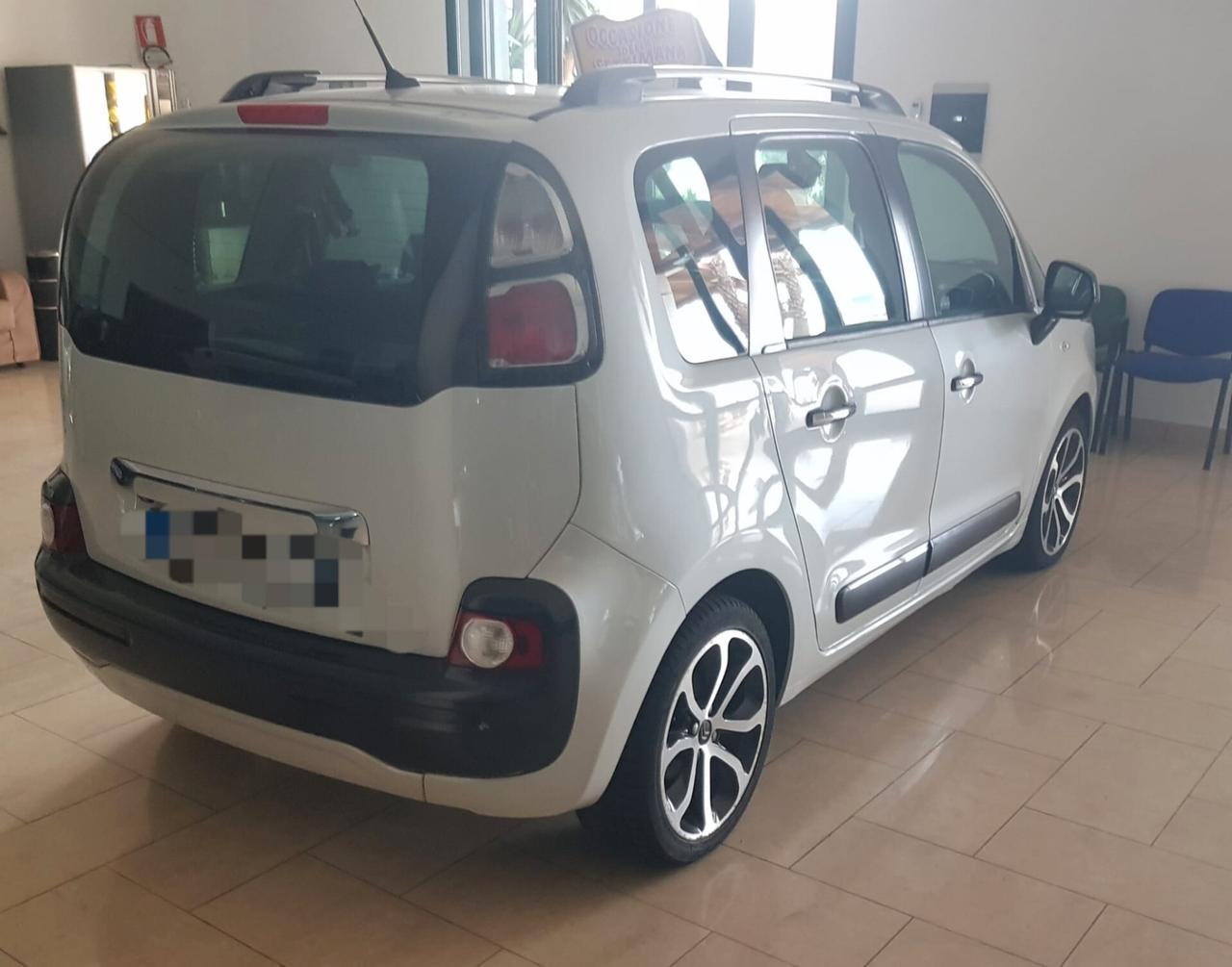 Citroen C3 Picasso C3 Picasso 1.6 e-HDi 90 Full Tetto Exclusive