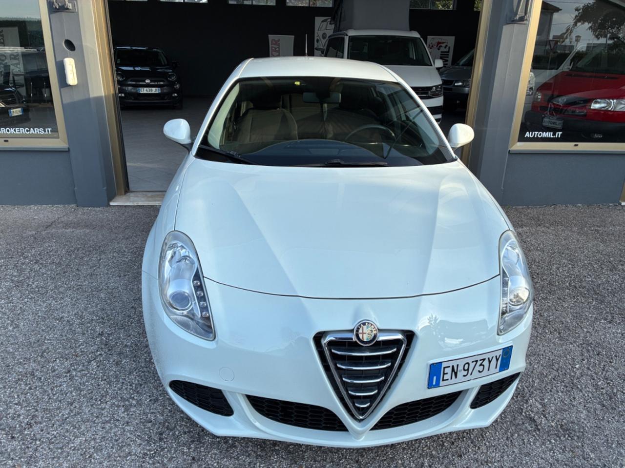 Alfa Romeo Giulietta 1.4 Turbo 120 CV Distinctive