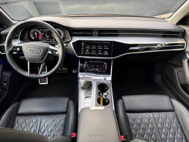 AUDI S6 Avant 3.0 TDI MATRIX GANCIO 360° B&O LUFT