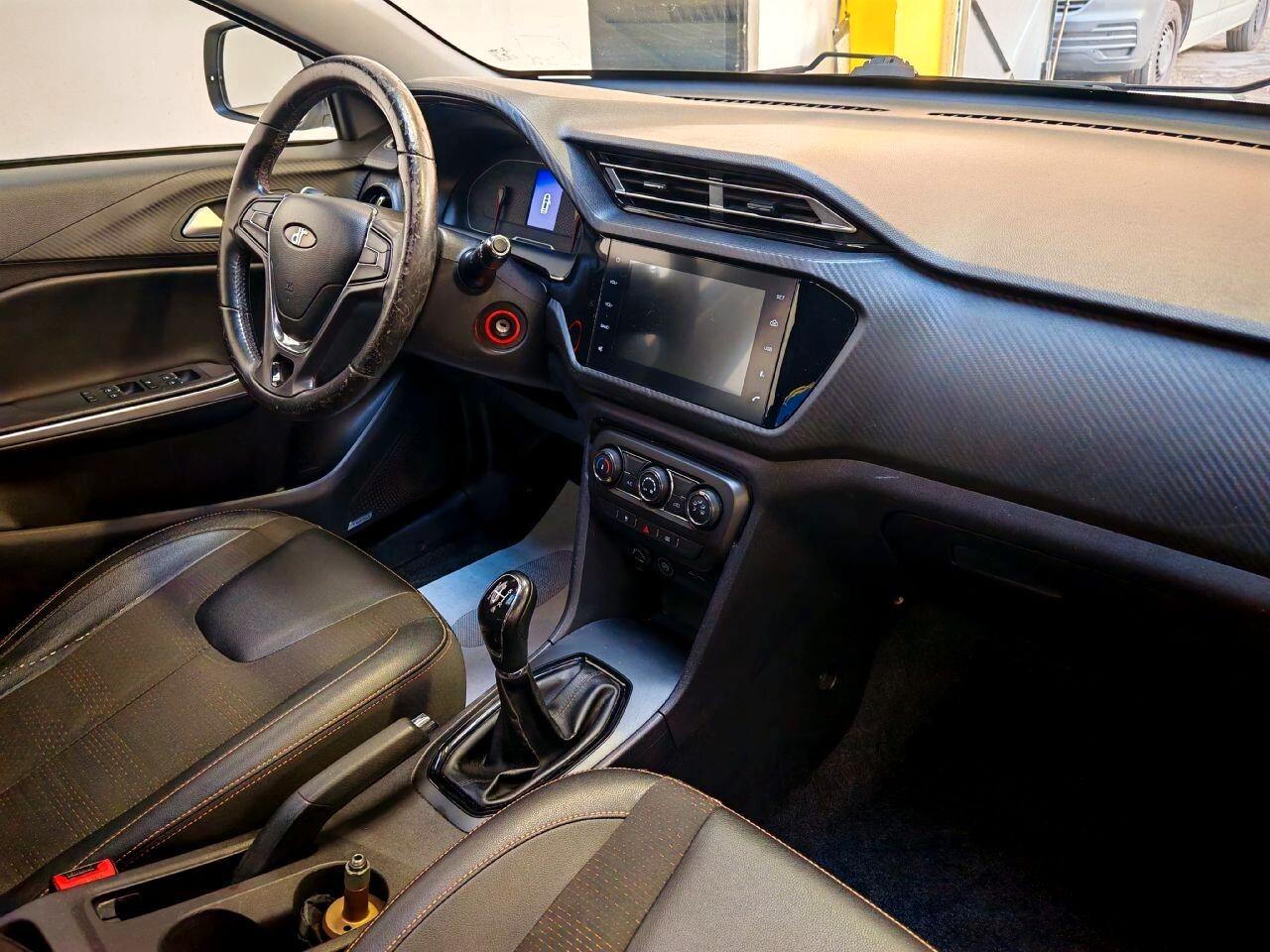 Dr 3 1.5 Bi-Fuel GPL