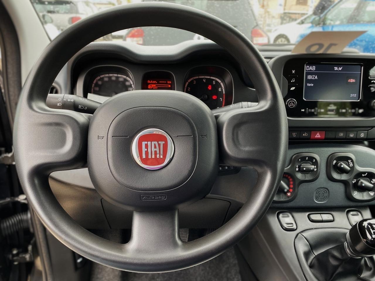 Fiat Panda Cross 1.0 FireFly S&S Hybrid