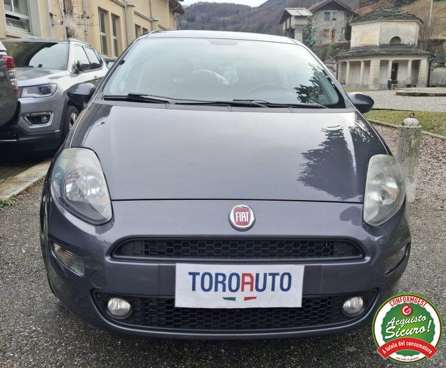 FIAT Punto 1.2 8V 5 porte Lounge
