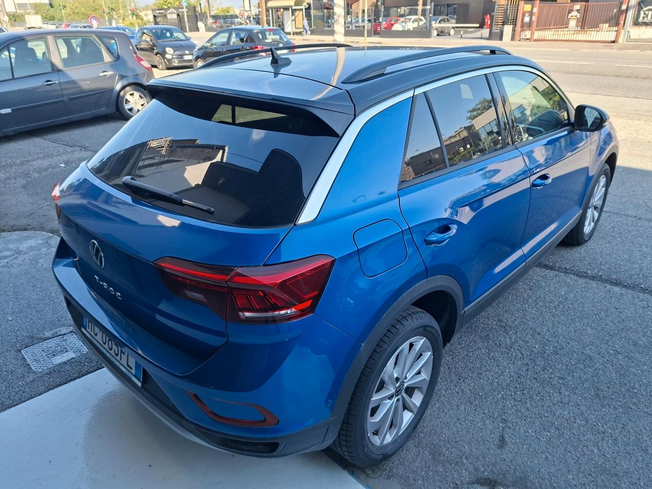 Volkswagen T-Roc 1.0 tsi Edition Plus 115cv