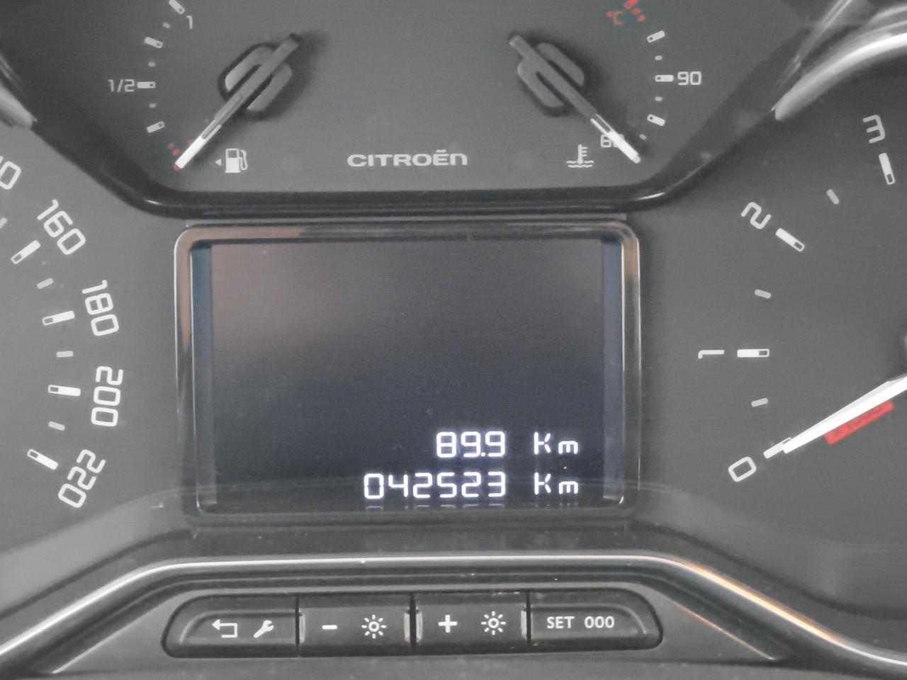 Citroen C3 Aircross 1.2 puretech Feel 110cv