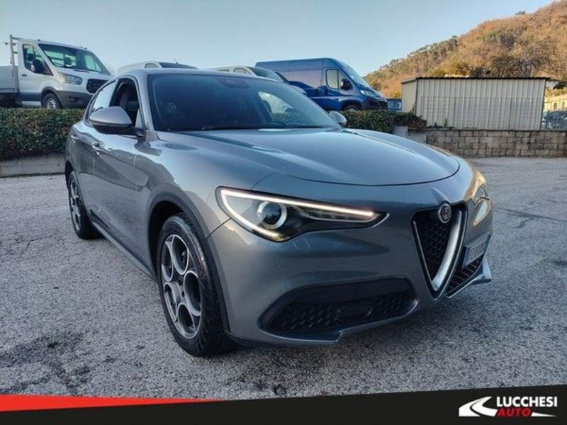 Alfa Romeo Stelvio Stelvio 2.2 Turbodiesel 160 CV AT8 RWD
