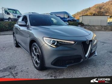 Alfa Romeo Stelvio Stelvio 2.2 Turbodiesel 160 CV AT8 RWD
