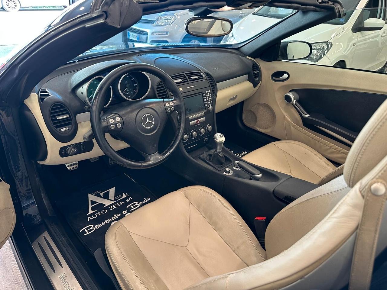 Mercedes-benz SLK 200 Kompressor