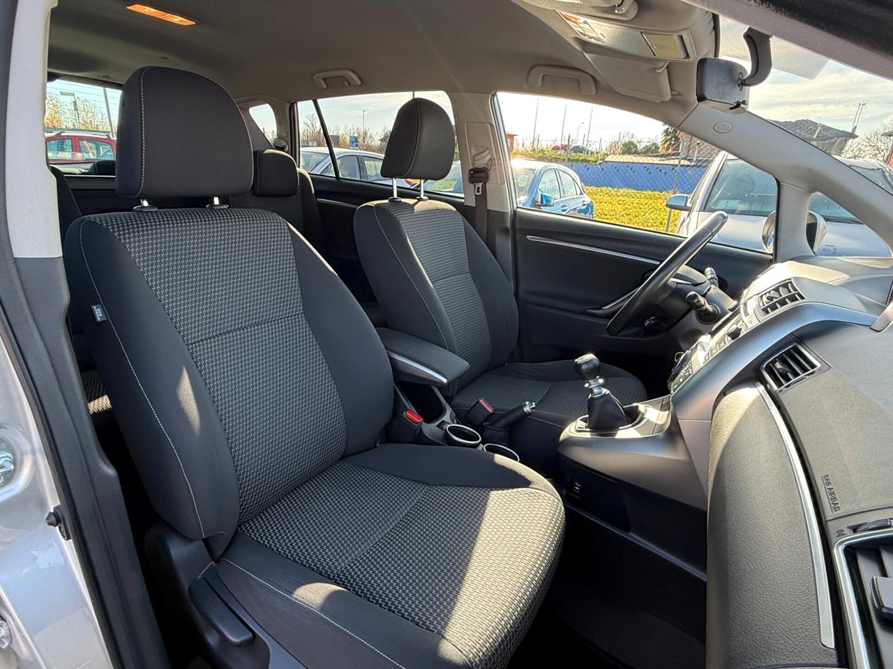 Toyota Verso 1.6 D-4D Active 7 posti