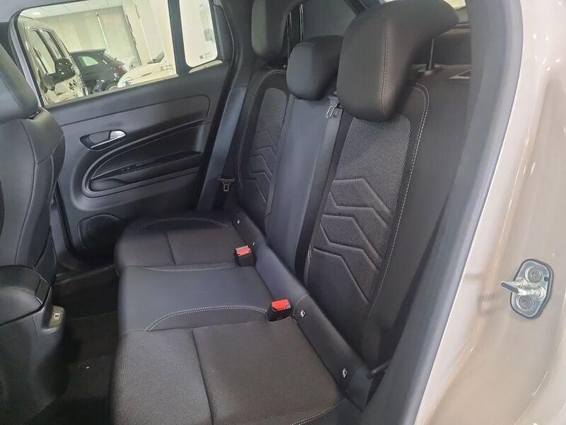 Jeep Avenger 1.2 Turbo MHEV Summit