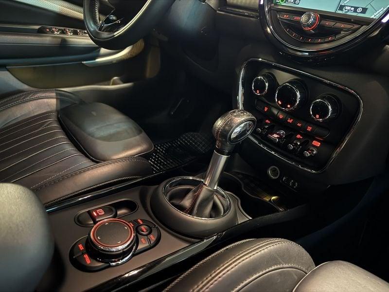 MINI Mini Clubman Mini 2.0 Cooper SD Clubman