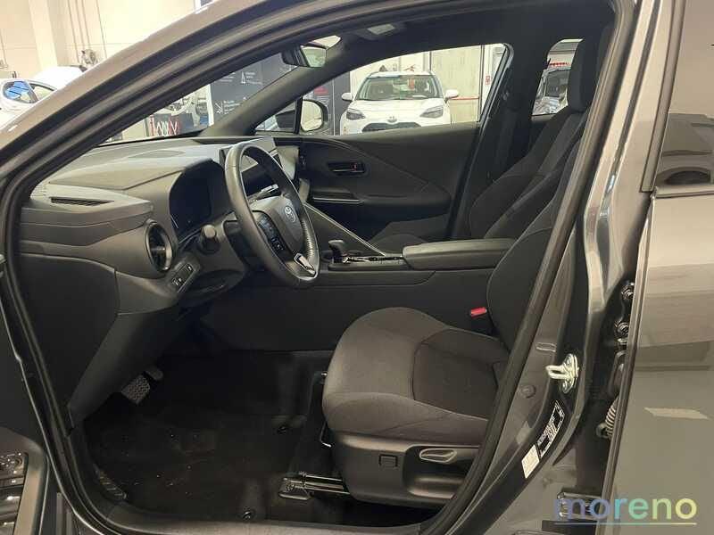 Toyota C-HR 1.8 hv Trend fwd e-cvt