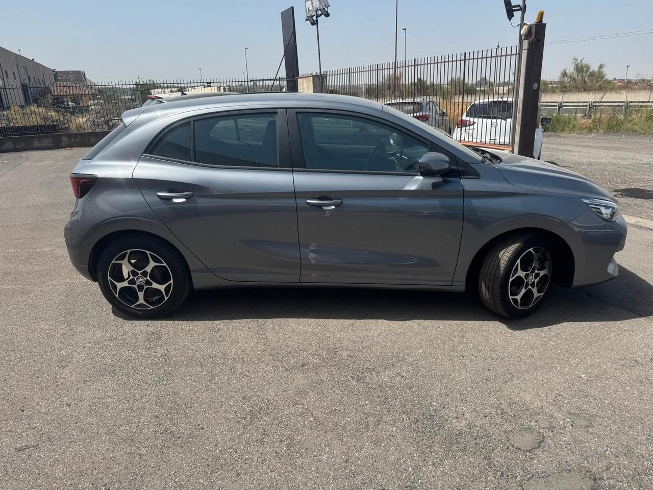 Mg MG3 1.5 COMFORT 2025 - PARI AL NUOVO