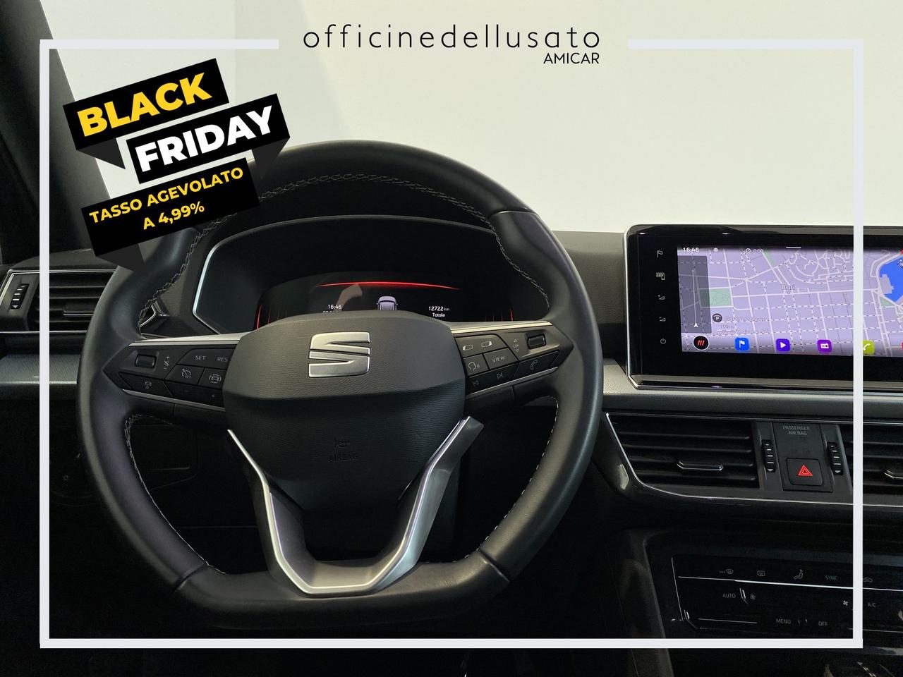 Seat Tarraco 2.0 tdi 150cv business dsg 7p.ti