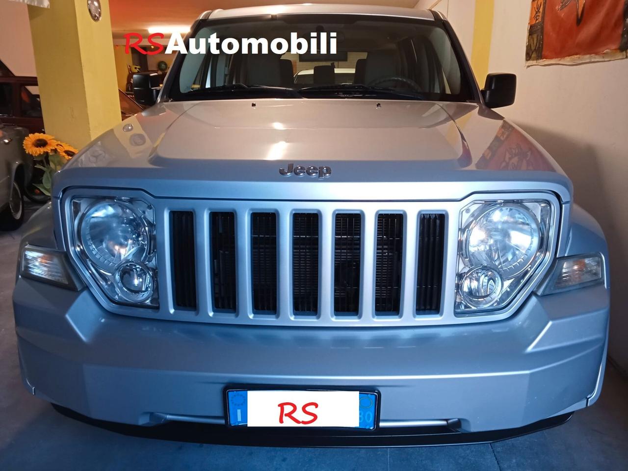 JEEP SUV 4x4 2.8 CRD 177CV GARANZIA 12/36 l