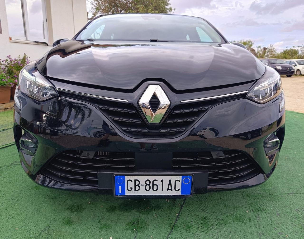 Renault Clio TCe 12V 100 CV GPL 5 porte Zen - 2020