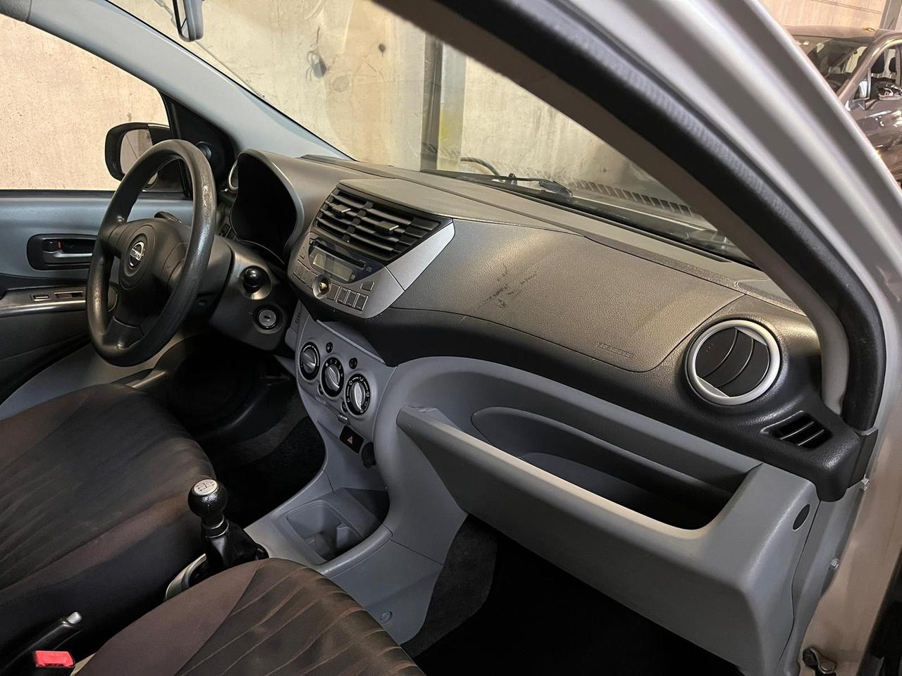 Nissan Pixo 1.0 benzina 5 porte Fun