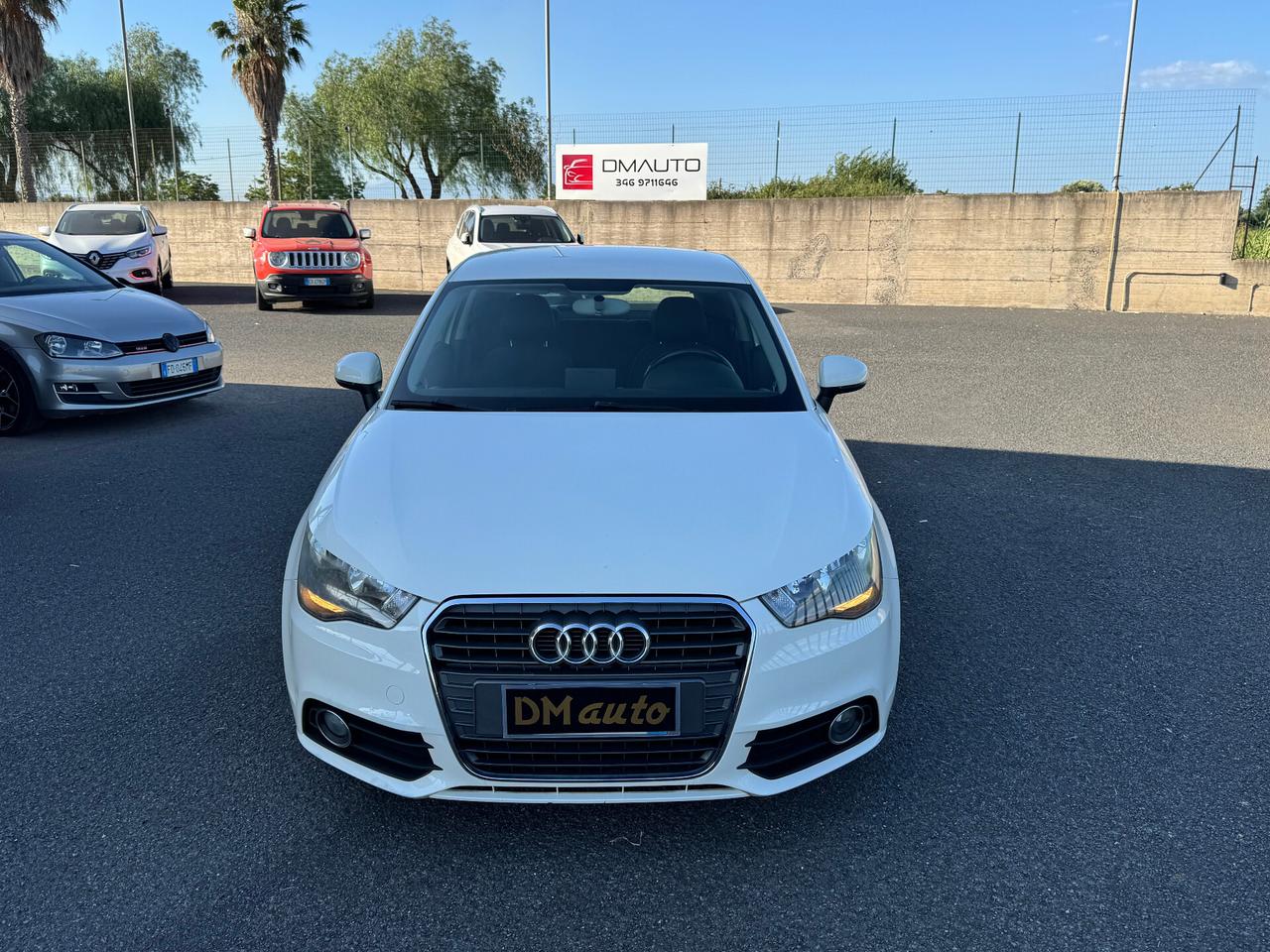 Audi A1 1.2 TFSI Ambition