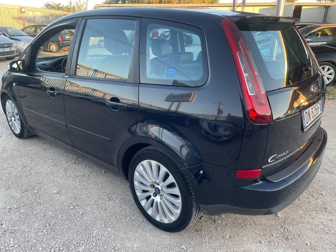 Ford C-Max Focus 1.8 TDCi (115CV) Titanium