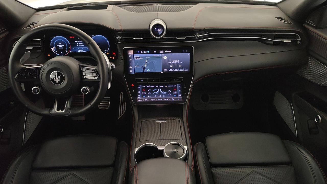 MASERATI Grecale 3.0 V6 Trofeo 530cv auto