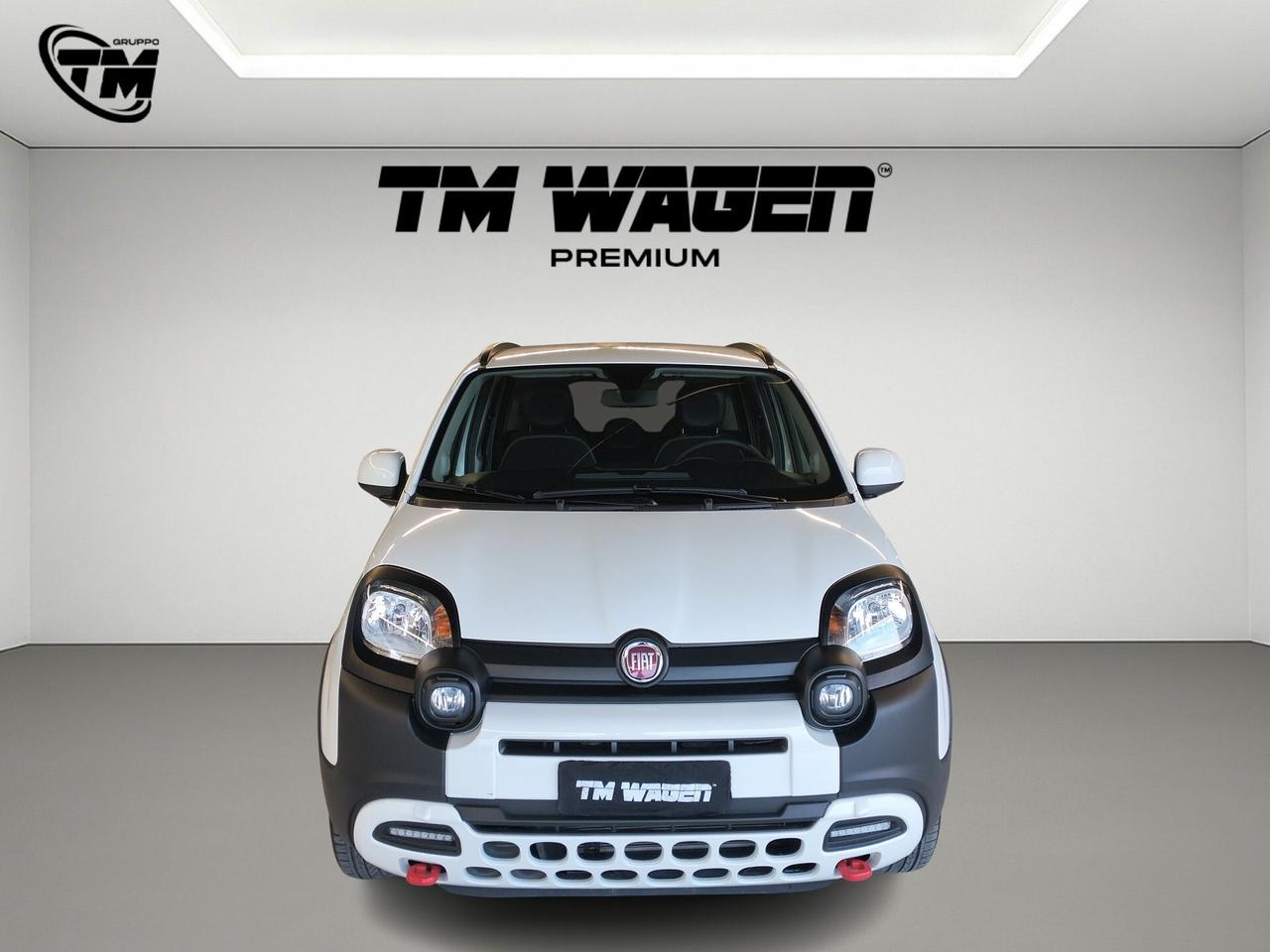 Fiat Panda 1.0 FireFly S&S Hybrid Cross - NEOPATENTATI
