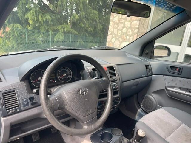 HYUNDAI GETZ 1.1 12V 3P GL +CLIMA 114000KM
