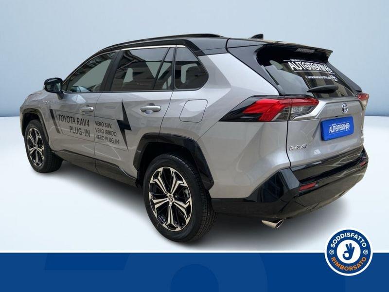 Toyota RAV4 2.5 Plug-In Hybrid AWD More Style