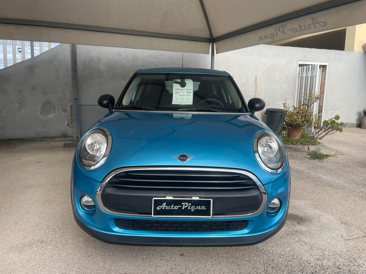 Mini 1.5 One 5 porte