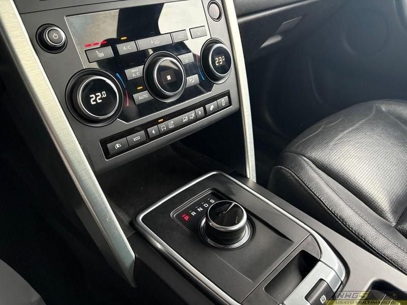Land Rover Discovery Sport Discovery Sport 2.0 TD4 180 CV HSE