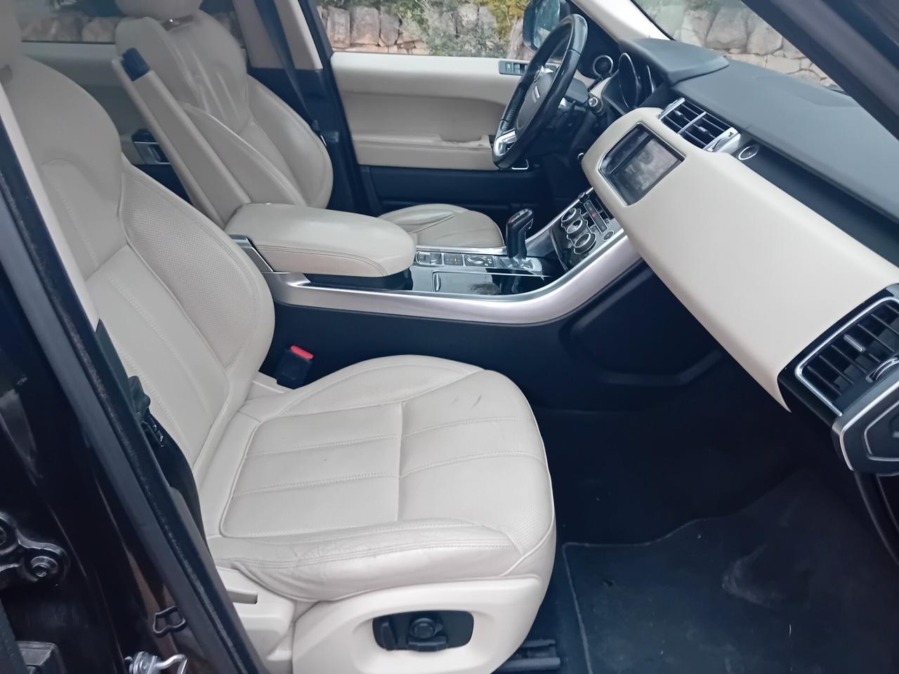 Land Rover Range Sport 3.0 TDV6 HSE Dynamic