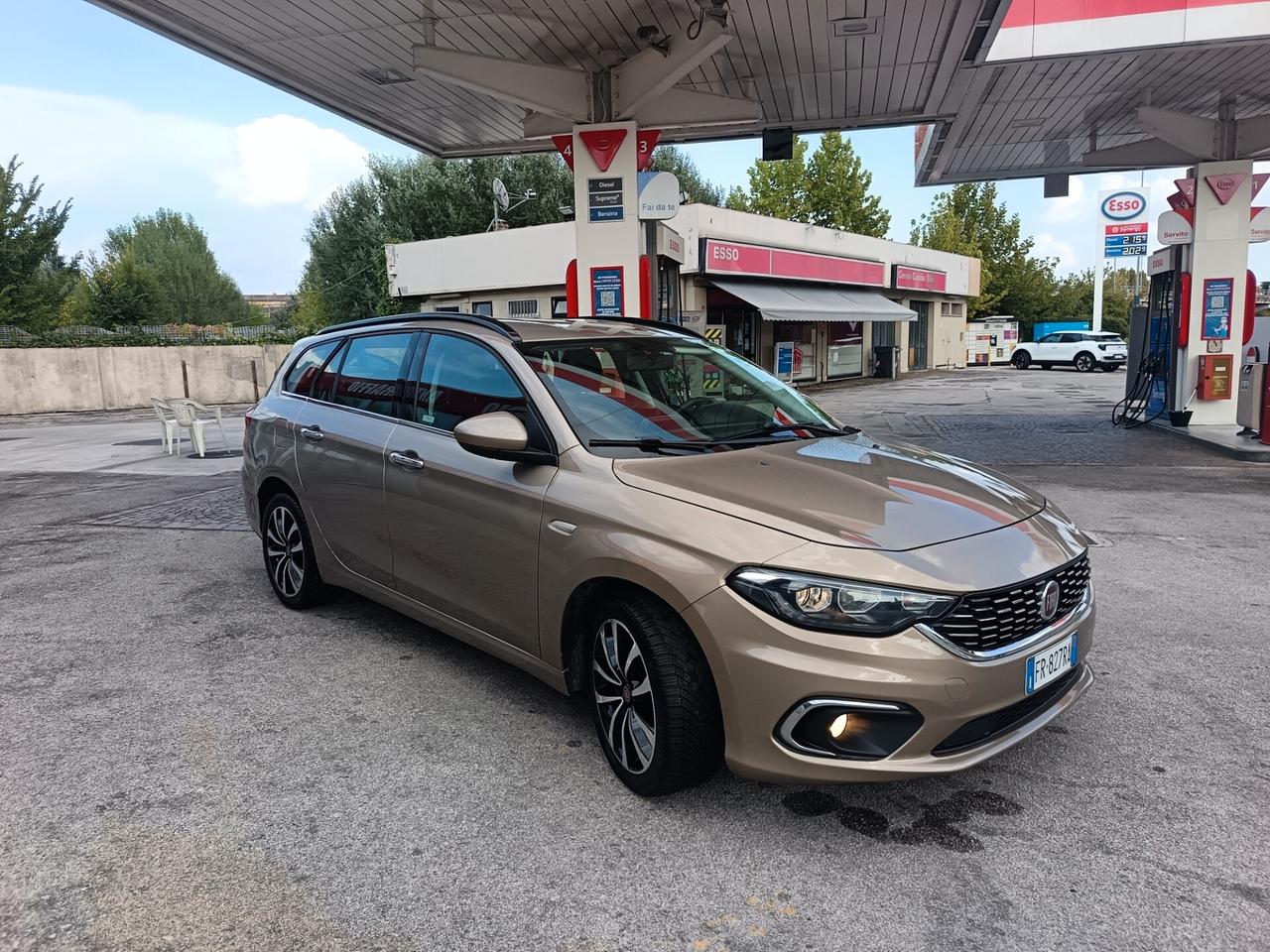 Fiat Tipo 1.6 multijet 2018 Euro 6 b