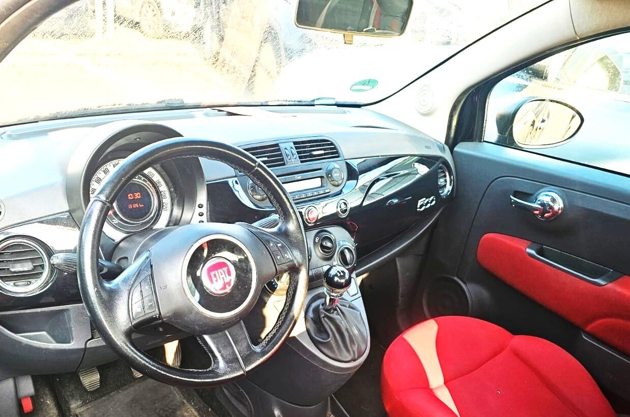Fiat 500 1.2 Pop OK NEOPATENTATI IN ARRIVO DA PREPARARE