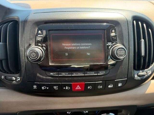 Fiat 500L 0.9 TwinAir Turbo Natural Power Panoramic