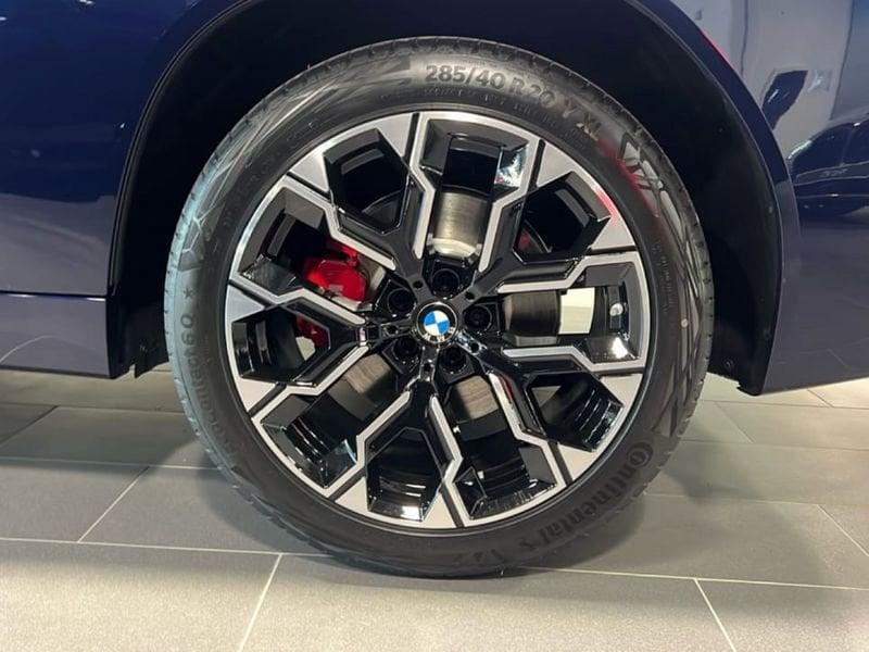 BMW X3 xDrive 40d M Sport Pro