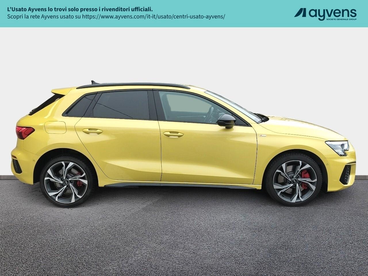 Audi A3 SPB 45 TFSI e S tronic line edition