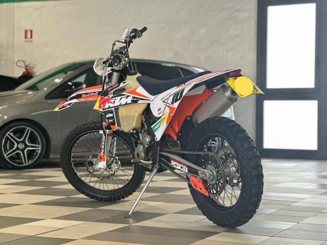 KTM EXC 250 F EXC-F*Solo 2180 Ore*Pari Al NUOVO*Stato Gomme100%